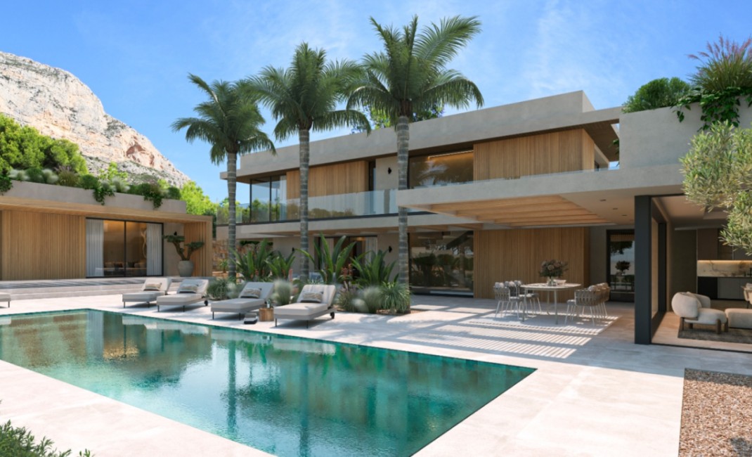 Revente - Villa - Jávea/Xàbia - Javea