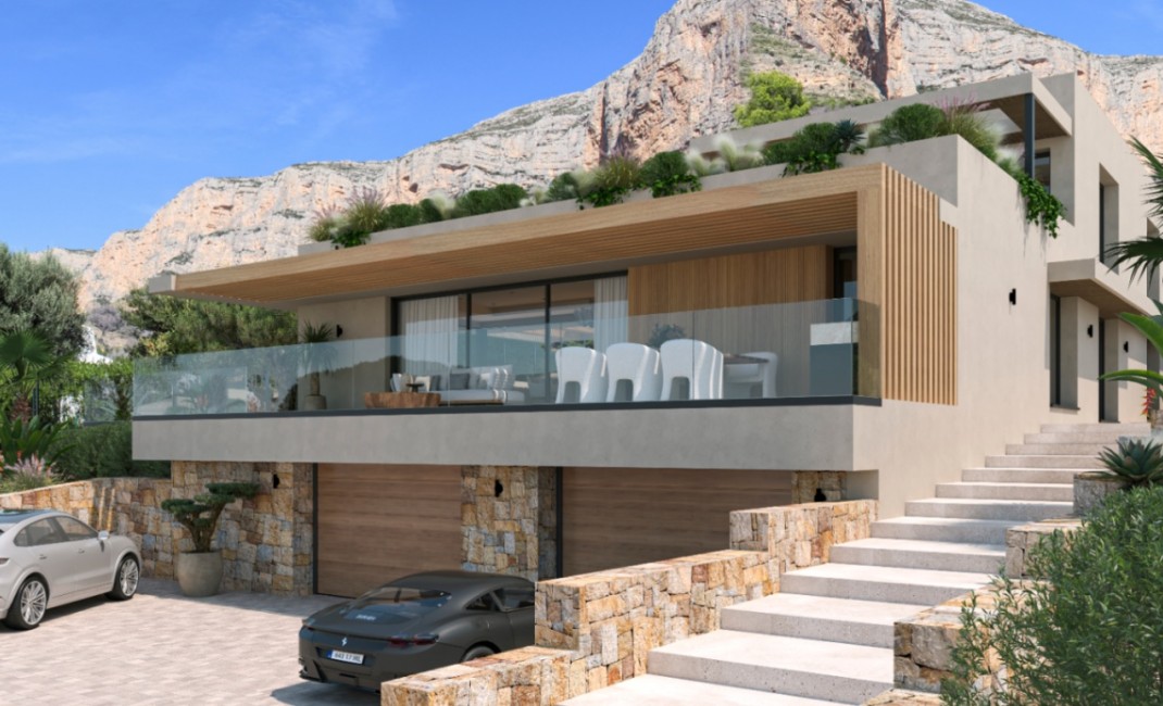 Revente - Villa - Jávea/Xàbia - Javea
