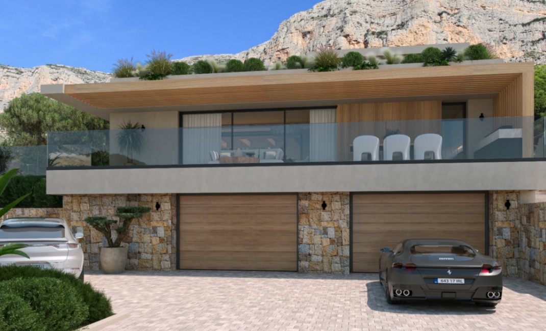 Revente - Villa - Jávea/Xàbia - Javea