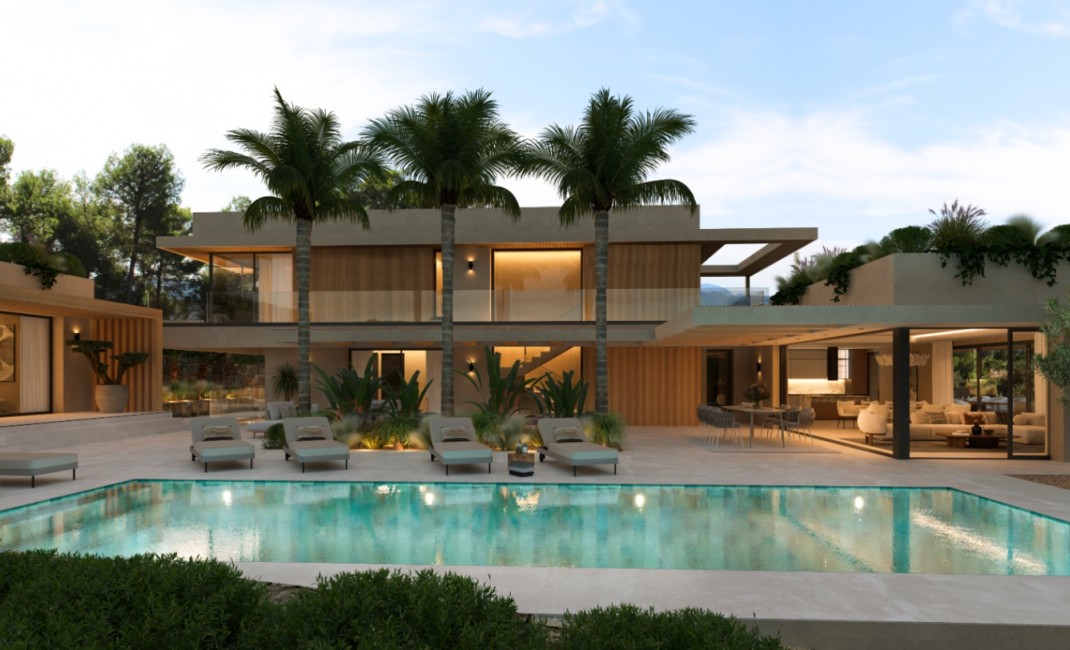 Revente - Villa - Jávea/Xàbia - Javea