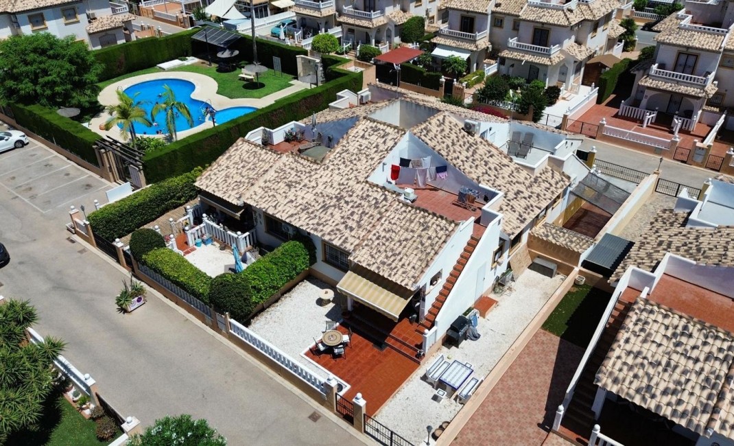 Revente - Semi-detached house - Lomas de Cabo Roig