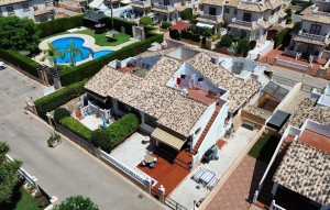 Revente - Semi-detached house - Lomas de Cabo Roig