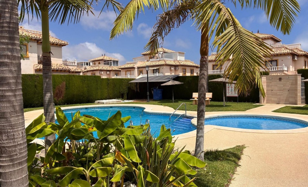 Revente - Semi-detached house - Lomas de Cabo Roig