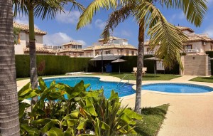 Revente - Semi-detached house - Lomas de Cabo Roig