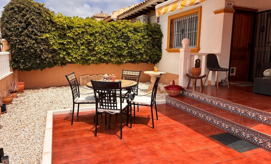 Revente - Semi-detached house - Lomas de Cabo Roig