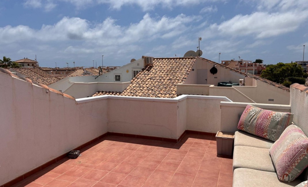 Revente - Semi-detached house - Lomas de Cabo Roig