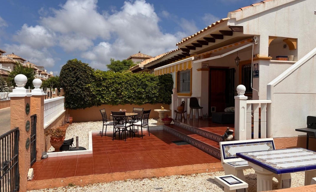Revente - Semi-detached house - Lomas de Cabo Roig