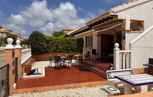 Revente - Semi-detached house - Lomas de Cabo Roig