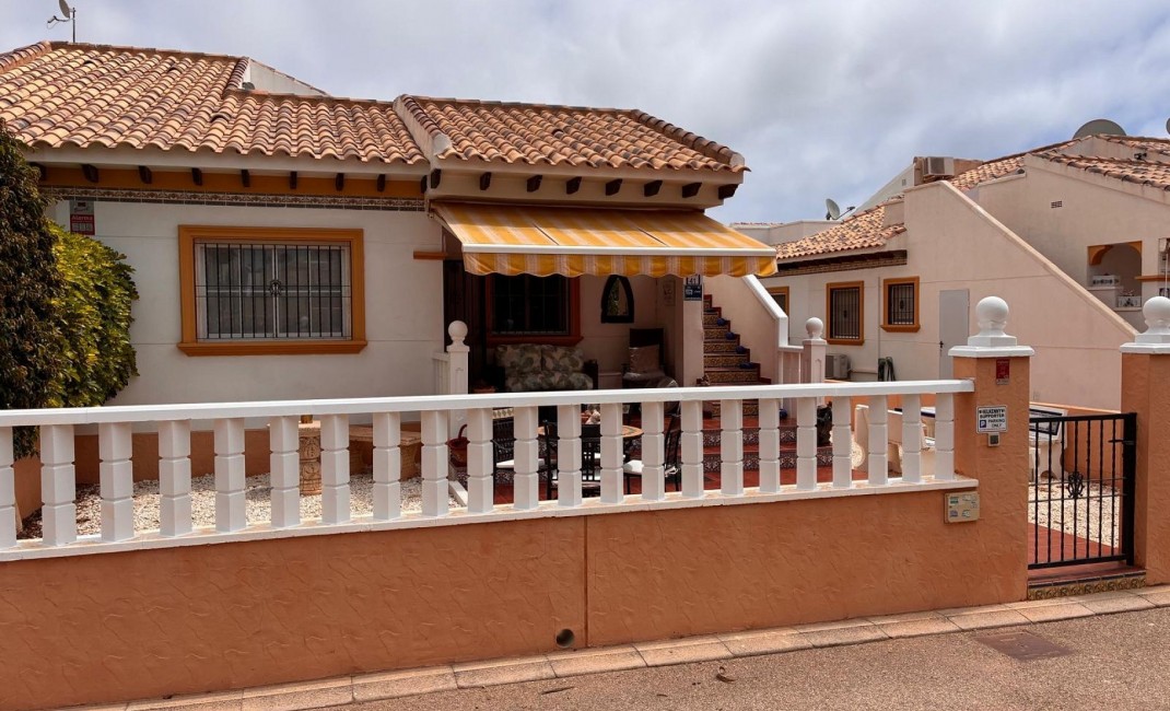 Revente - Semi-detached house - Lomas de Cabo Roig