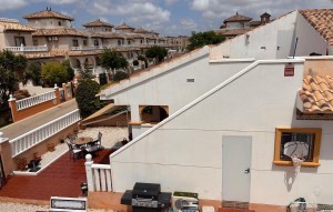 Revente - Semi-detached house - Lomas de Cabo Roig