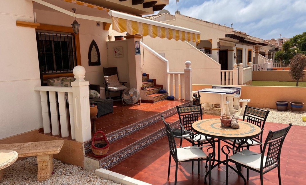 Revente - Semi-detached house - Lomas de Cabo Roig