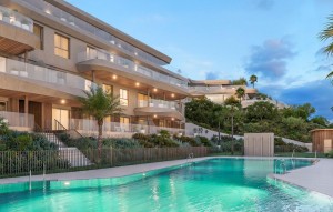 Nouvelle construction - Ground floor apartment - Mijas
