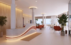 Nouvelle construction - Ground floor apartment - Mijas