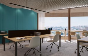 Nouvelle construction - Ground floor apartment - Mijas