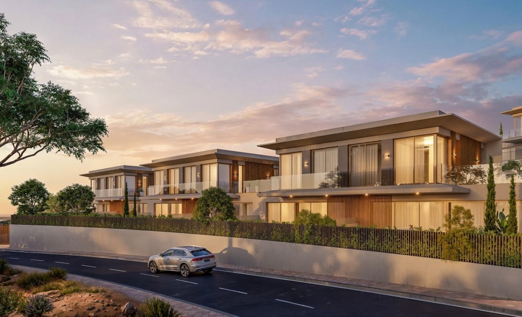 Nouvelle construction - Ground floor apartment - Mijas