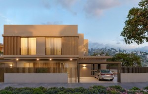Nouvelle construction - Ground floor apartment - Mijas