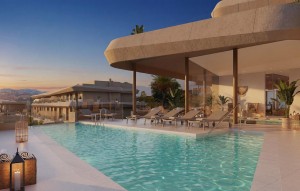 Nouvelle construction - Appartement - Mijas