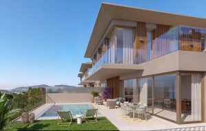 Nouvelle construction - Appartement - Mijas