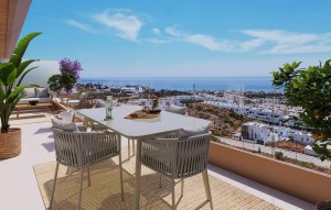 Nouvelle construction - Apartement - Mijas