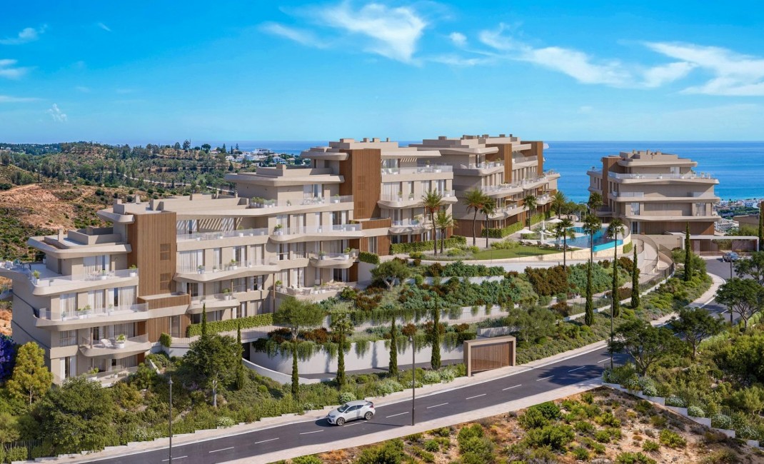 Nouvelle construction - Apartement - Mijas