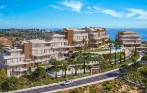 Nouvelle construction - Apartement - Mijas