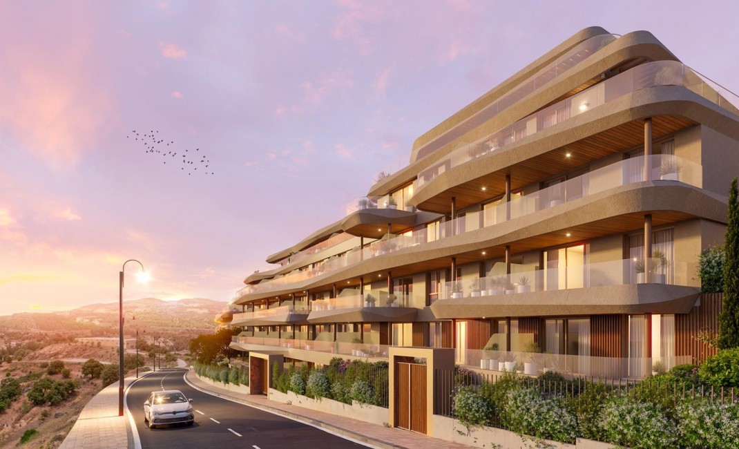 Nouvelle construction - Apartement - Mijas