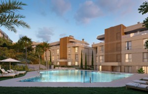 Nouvelle construction - Apartement - Mijas