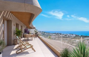 Nouvelle construction - Apartement - Mijas