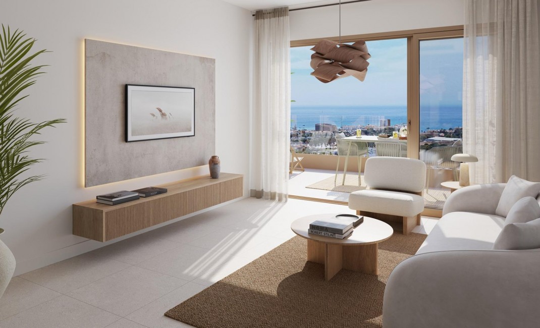 Nouvelle construction - Apartement - Mijas