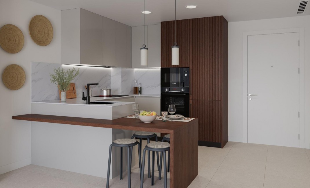 Nouvelle construction - Apartement - Mijas