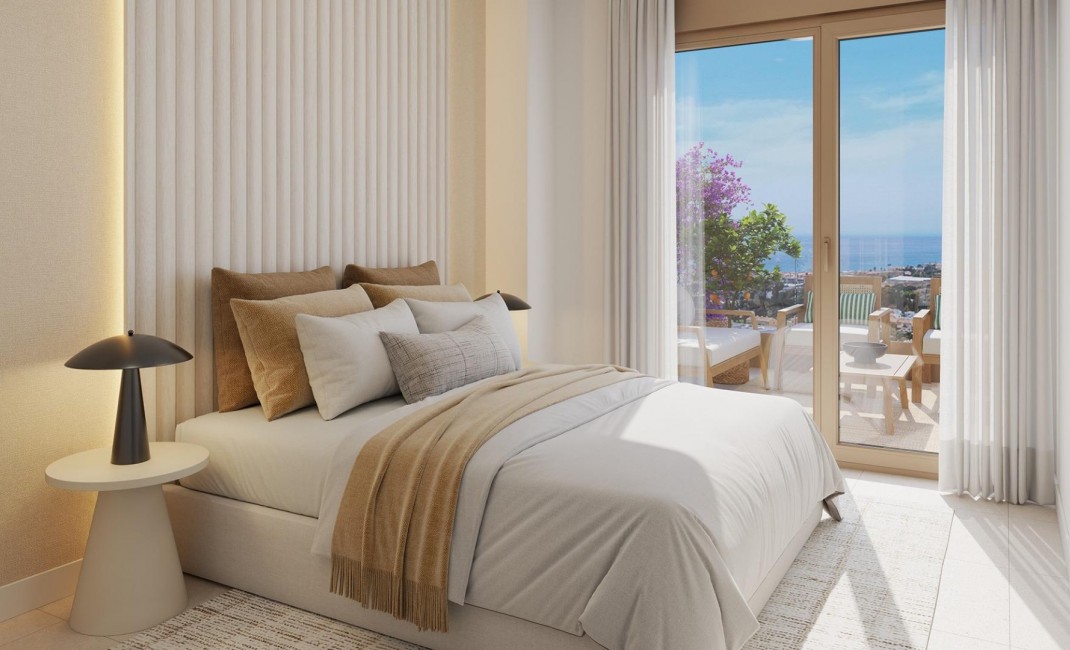 Nouvelle construction - Apartement - Mijas