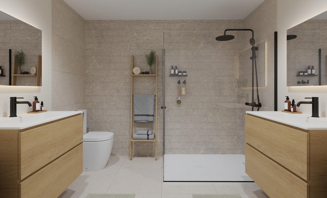 Nouvelle construction - Apartement - Mijas