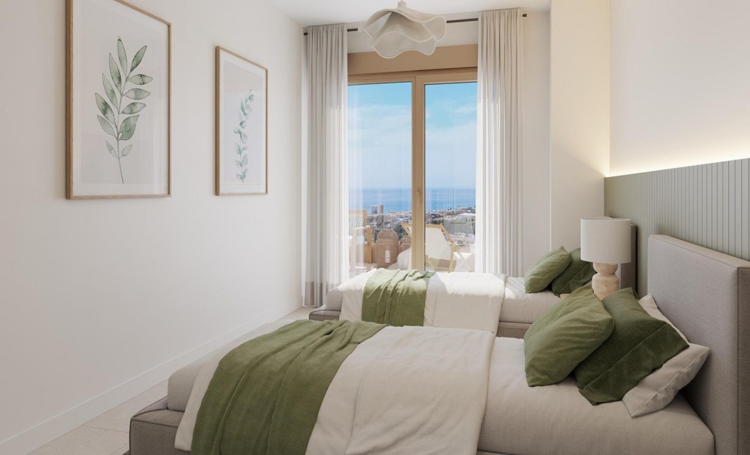 Nouvelle construction - Apartement - Mijas