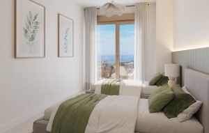 Nouvelle construction - Apartement - Mijas