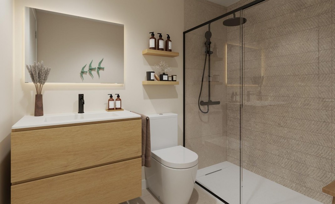 Nouvelle construction - Apartement - Mijas