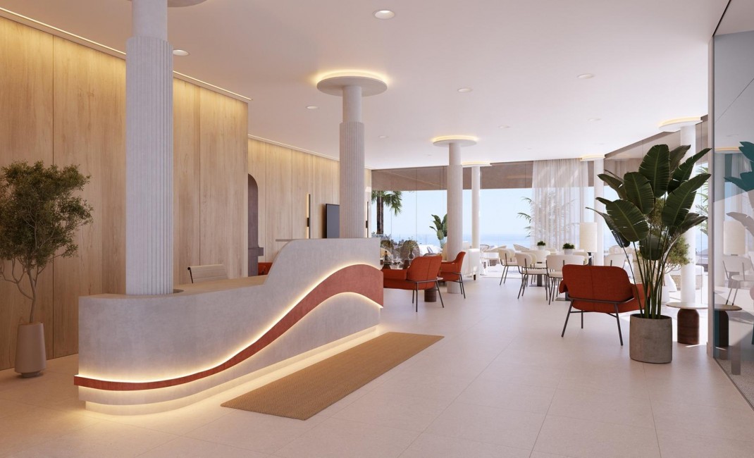 Nouvelle construction - Apartement - Mijas