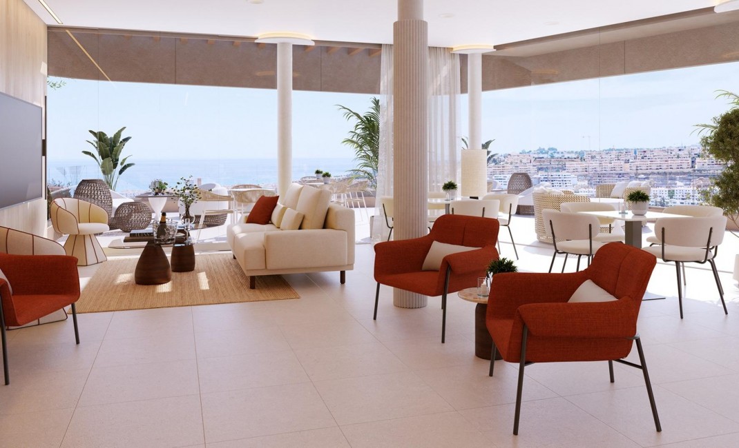 Nouvelle construction - Apartement - Mijas
