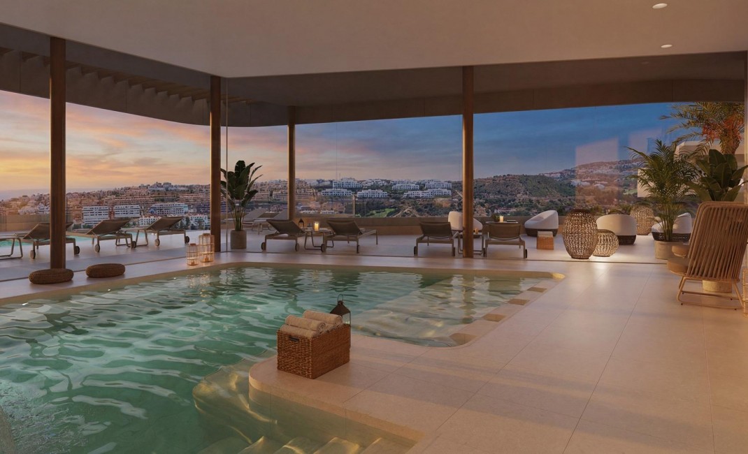 Nouvelle construction - Apartement - Mijas