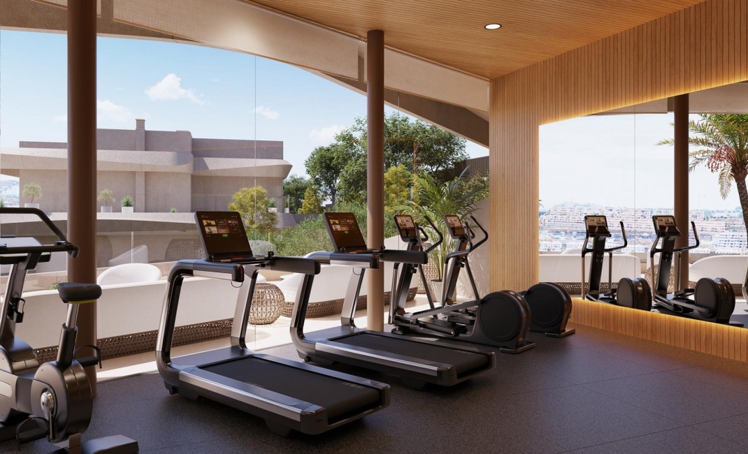 Nouvelle construction - Apartement - Mijas