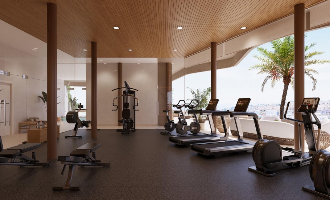 Nouvelle construction - Apartement - Mijas