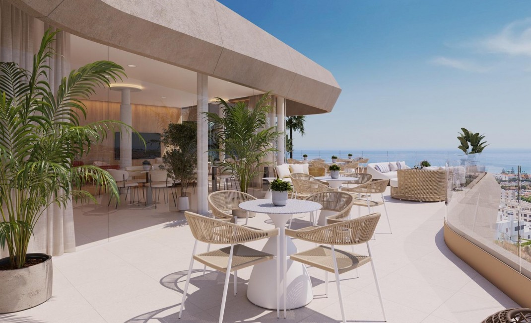 Nouvelle construction - Apartement - Mijas