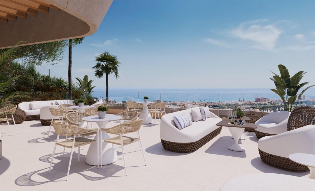Nouvelle construction - Apartement - Mijas