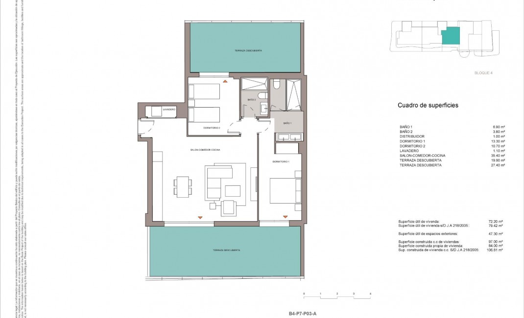 Nouvelle construction - Apartement - Mijas