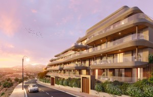 Nouvelle construction - Ground floor apartment - Mijas