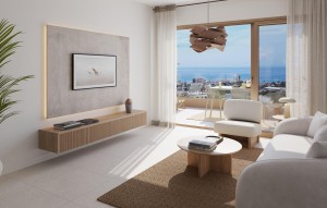 Nouvelle construction - Ground floor apartment - Mijas