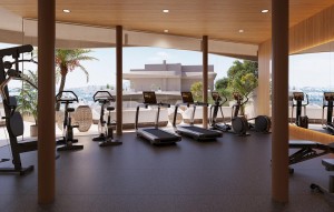 Nouvelle construction - Ground floor apartment - Mijas
