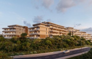 Nouvelle construction - Ground floor apartment - Mijas