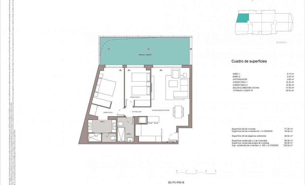 Nouvelle construction - Ground floor apartment - Mijas