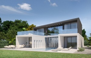 New Build - Villa - BAÑOS Y MENDIGO