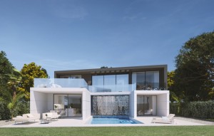 New Build - Villa - BAÑOS Y MENDIGO